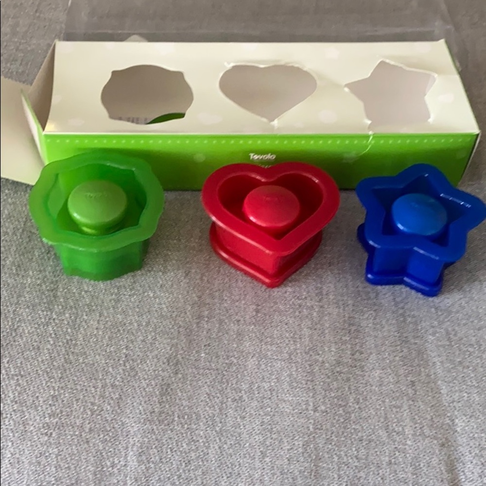 Tovolo Ice cream Molds